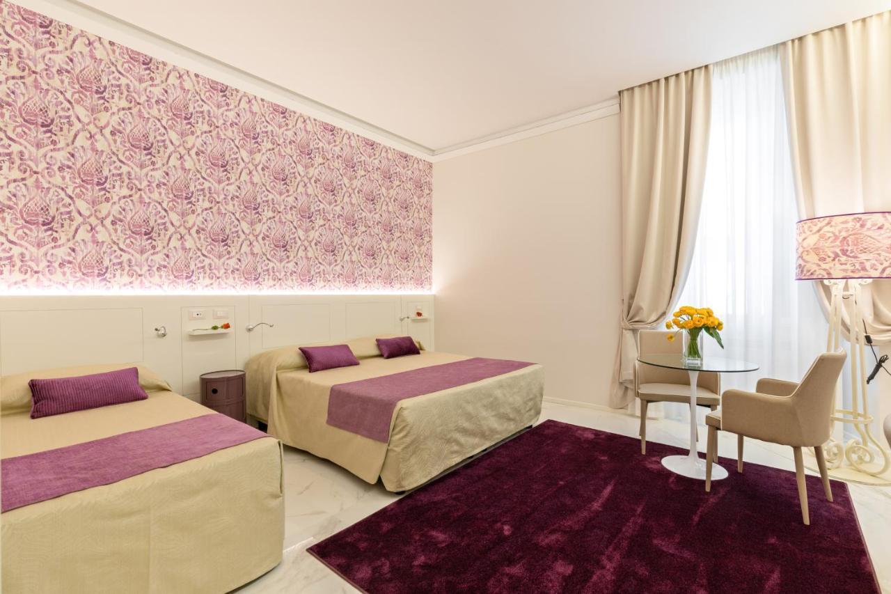 Cavour Suites Guest House Roma Exterior foto