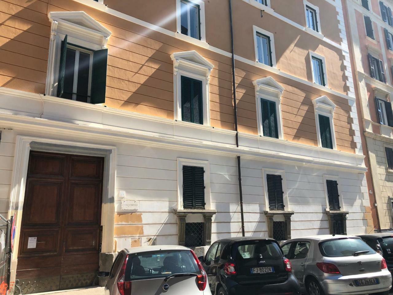 Cavour Suites Guest House Roma Exterior foto